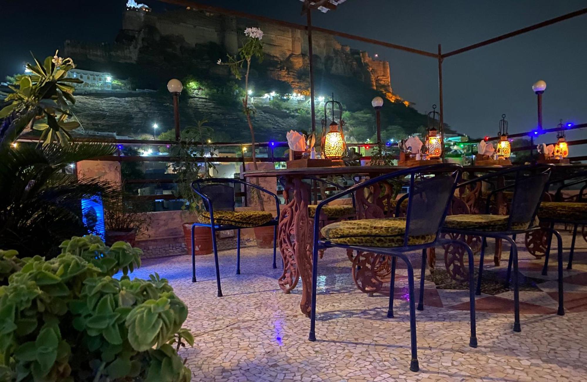 Shahi Guest House Джодхпур Екстер'єр фото