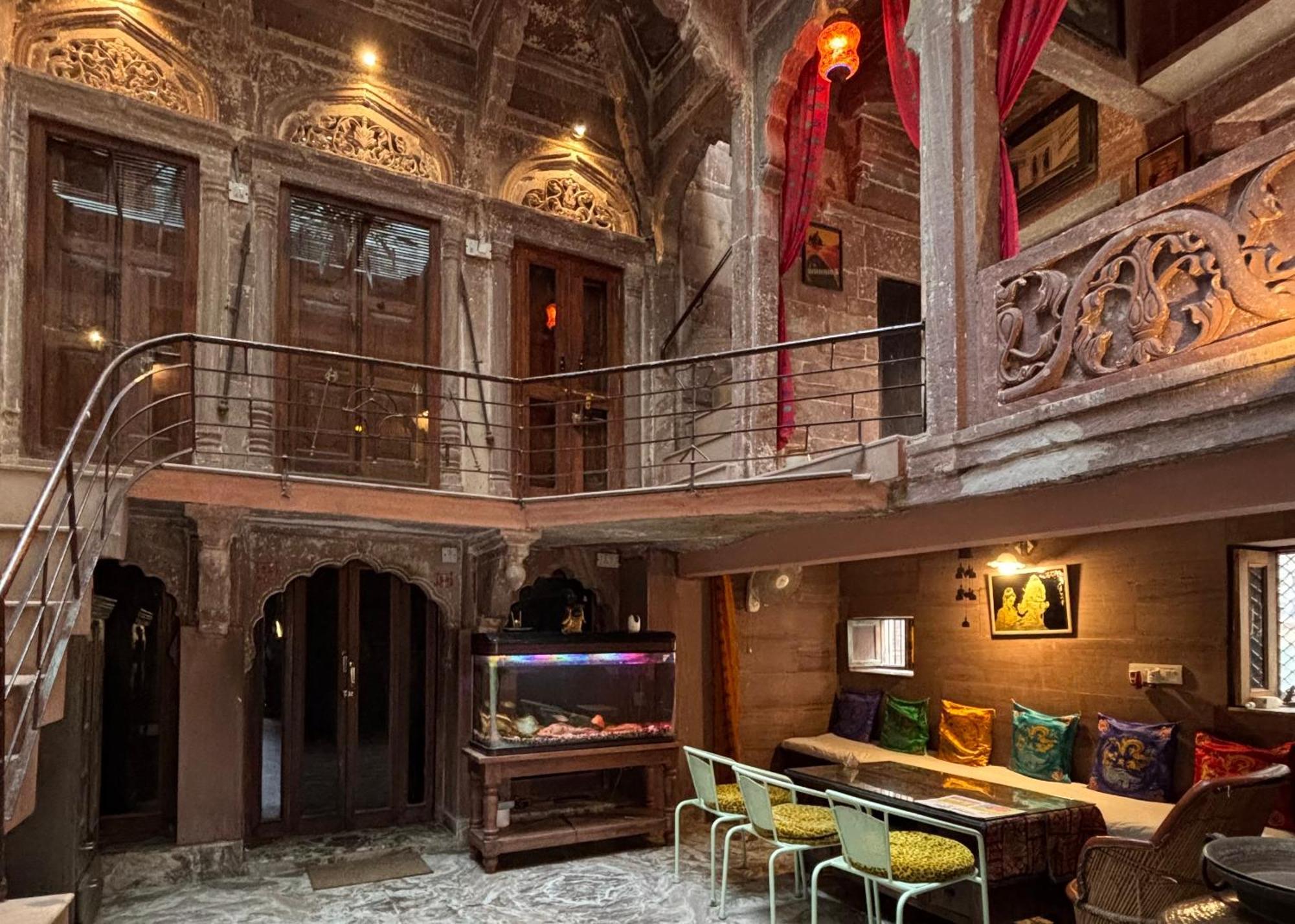 Shahi Guest House Джодхпур Екстер'єр фото