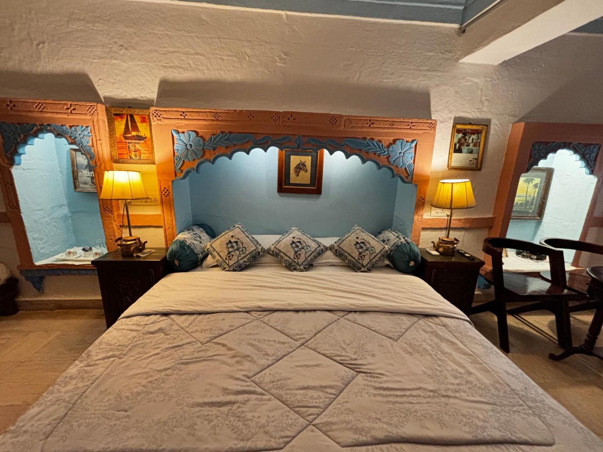 Shahi Guest House Джодхпур Екстер'єр фото