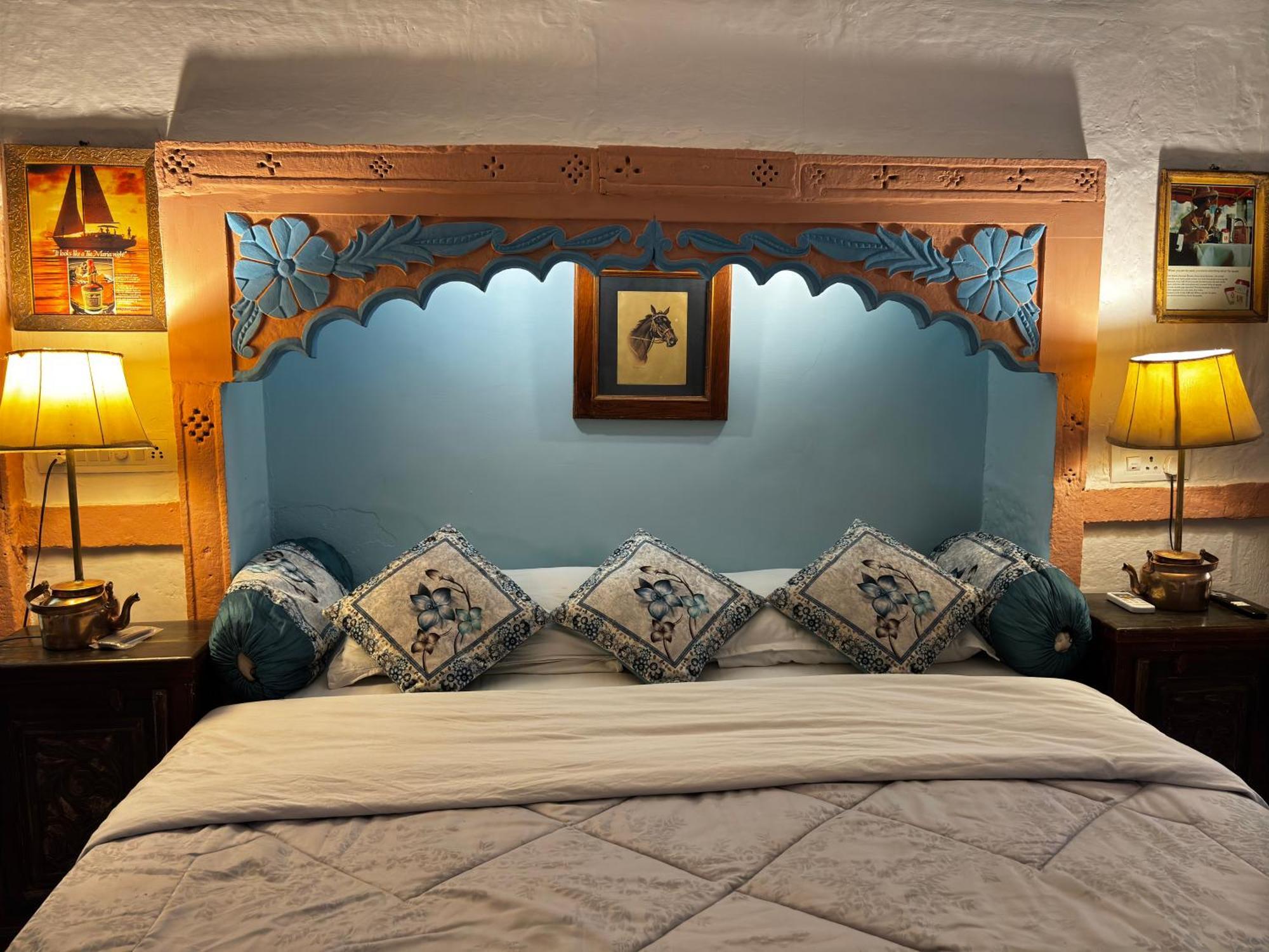 Shahi Guest House Джодхпур Екстер'єр фото