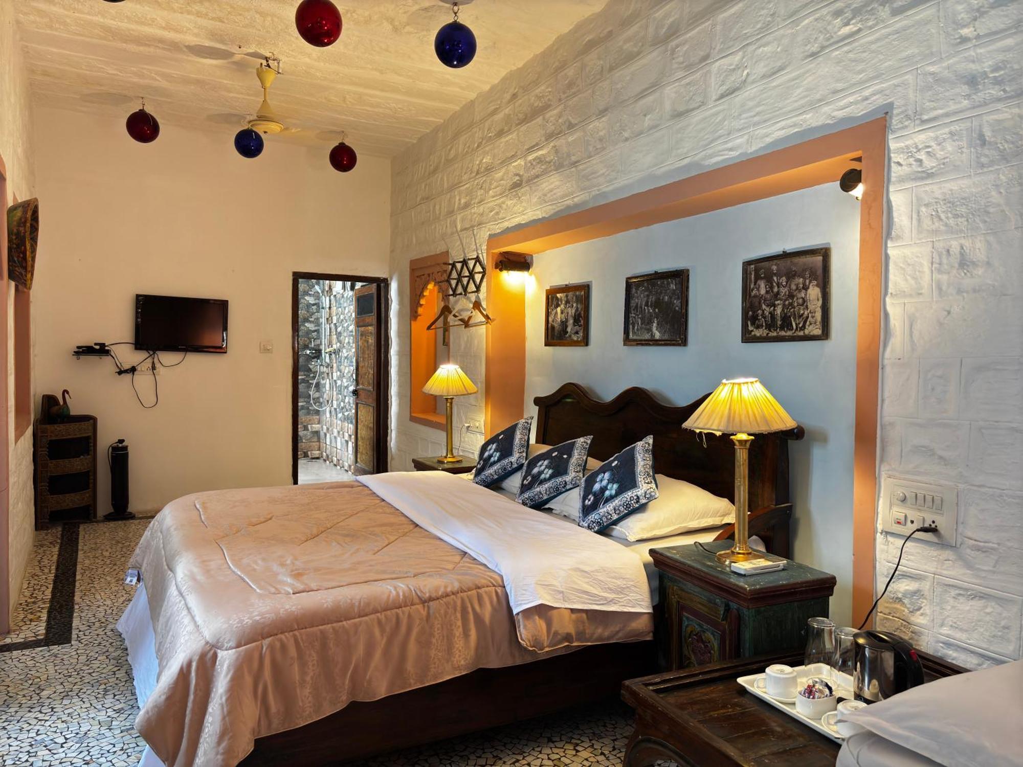 Shahi Guest House Джодхпур Екстер'єр фото
