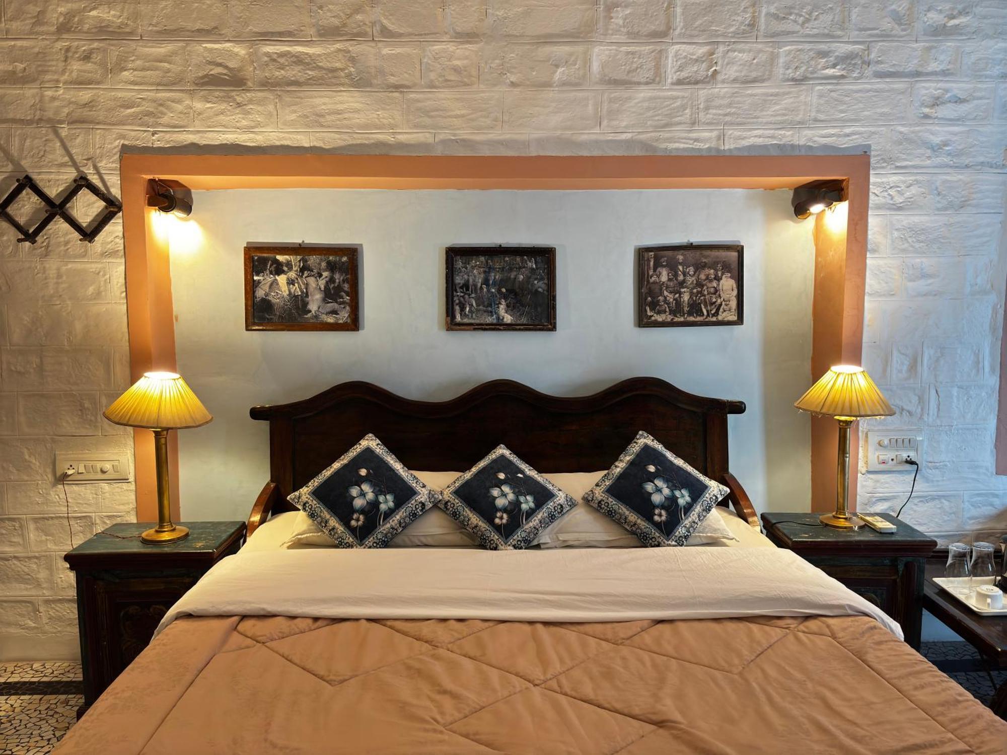 Shahi Guest House Джодхпур Екстер'єр фото
