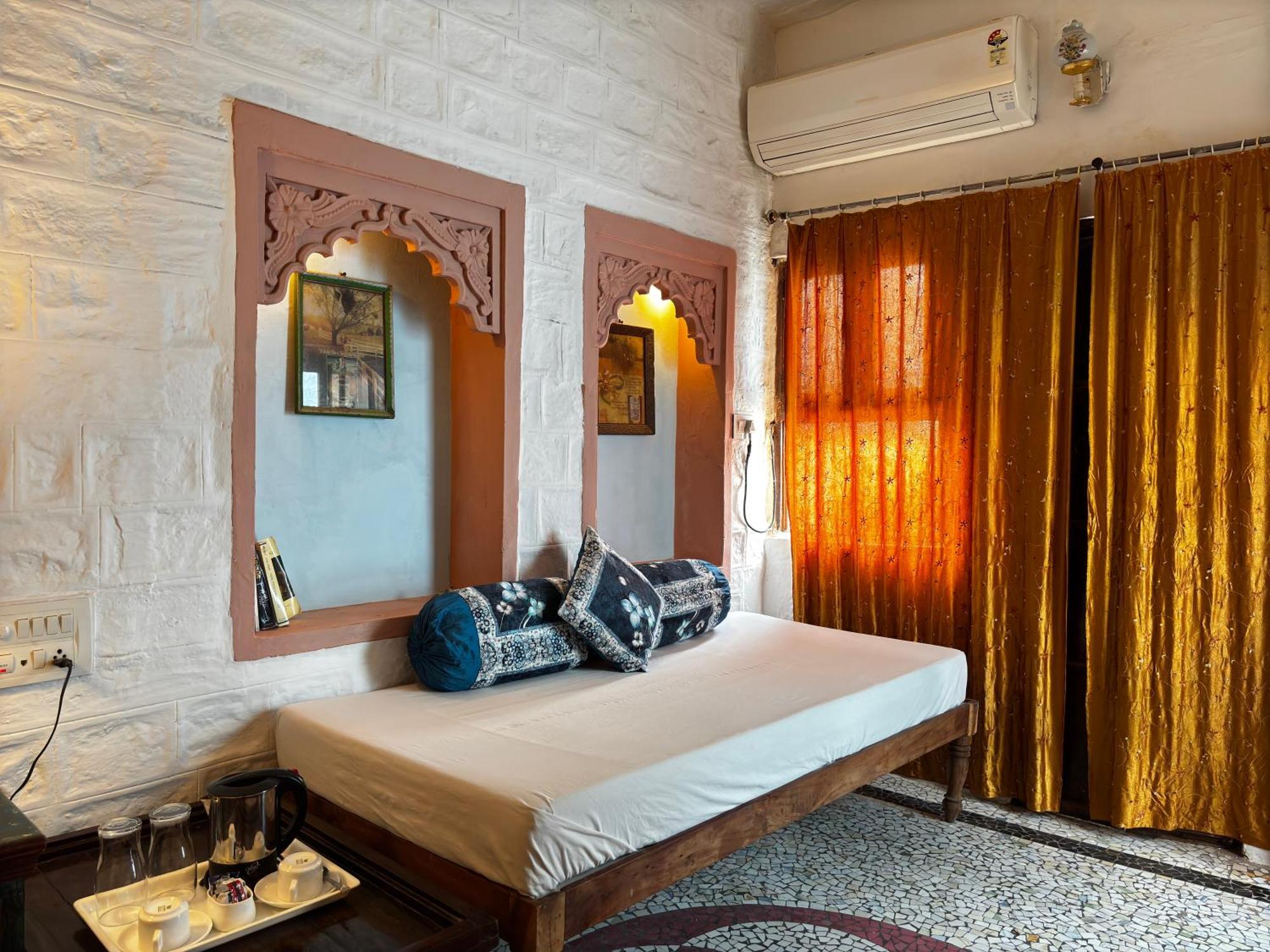 Shahi Guest House Джодхпур Екстер'єр фото