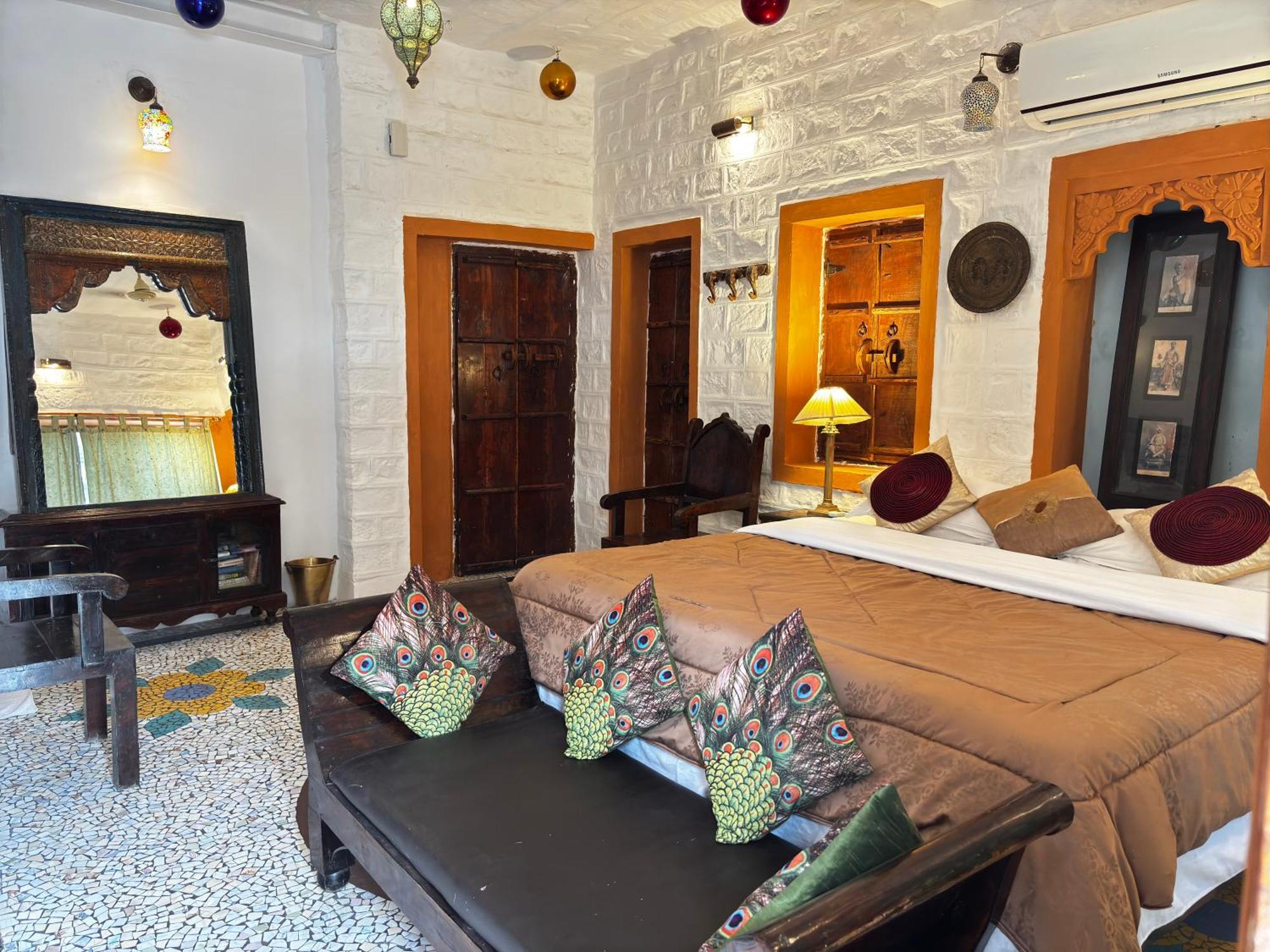 Shahi Guest House Джодхпур Екстер'єр фото