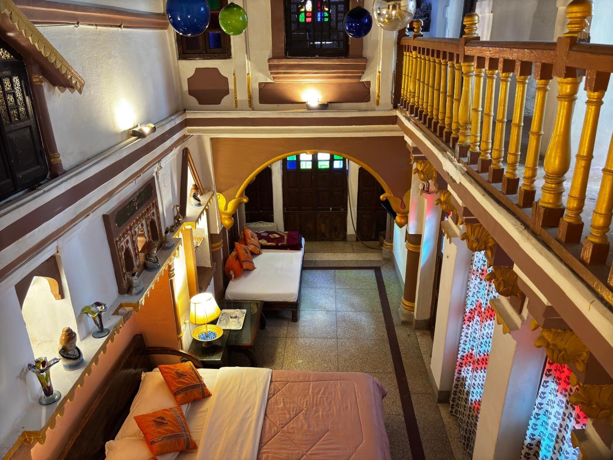 Shahi Guest House Джодхпур Екстер'єр фото