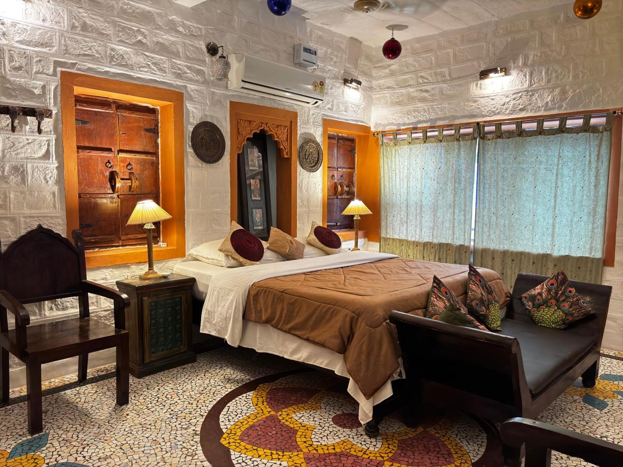 Shahi Guest House Джодхпур Екстер'єр фото