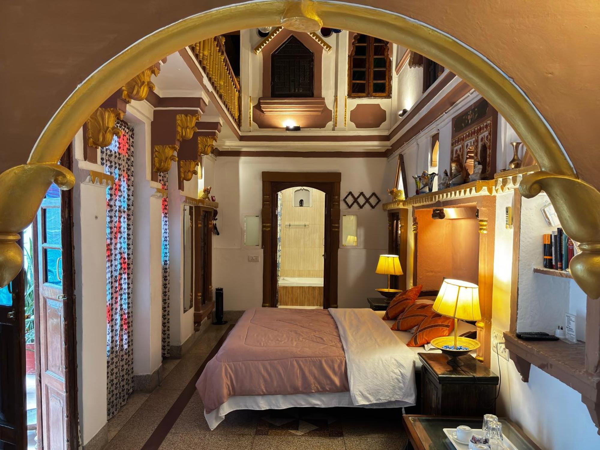 Shahi Guest House Джодхпур Екстер'єр фото