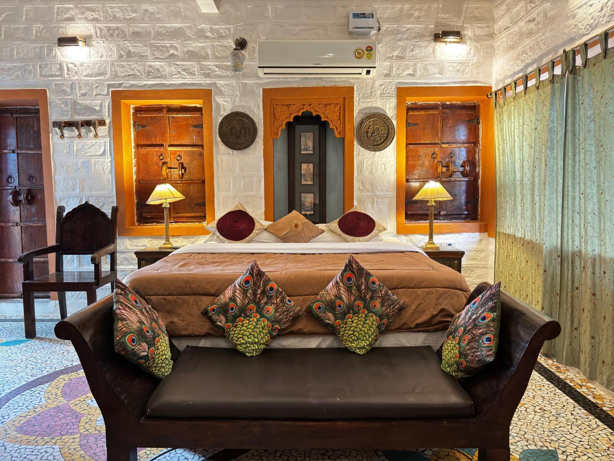 Shahi Guest House Джодхпур Екстер'єр фото