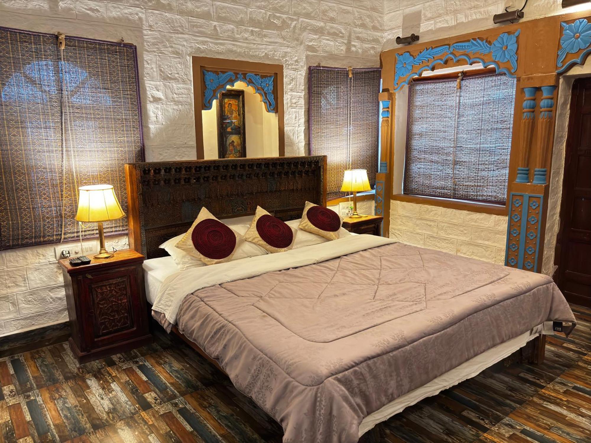 Shahi Guest House Джодхпур Екстер'єр фото