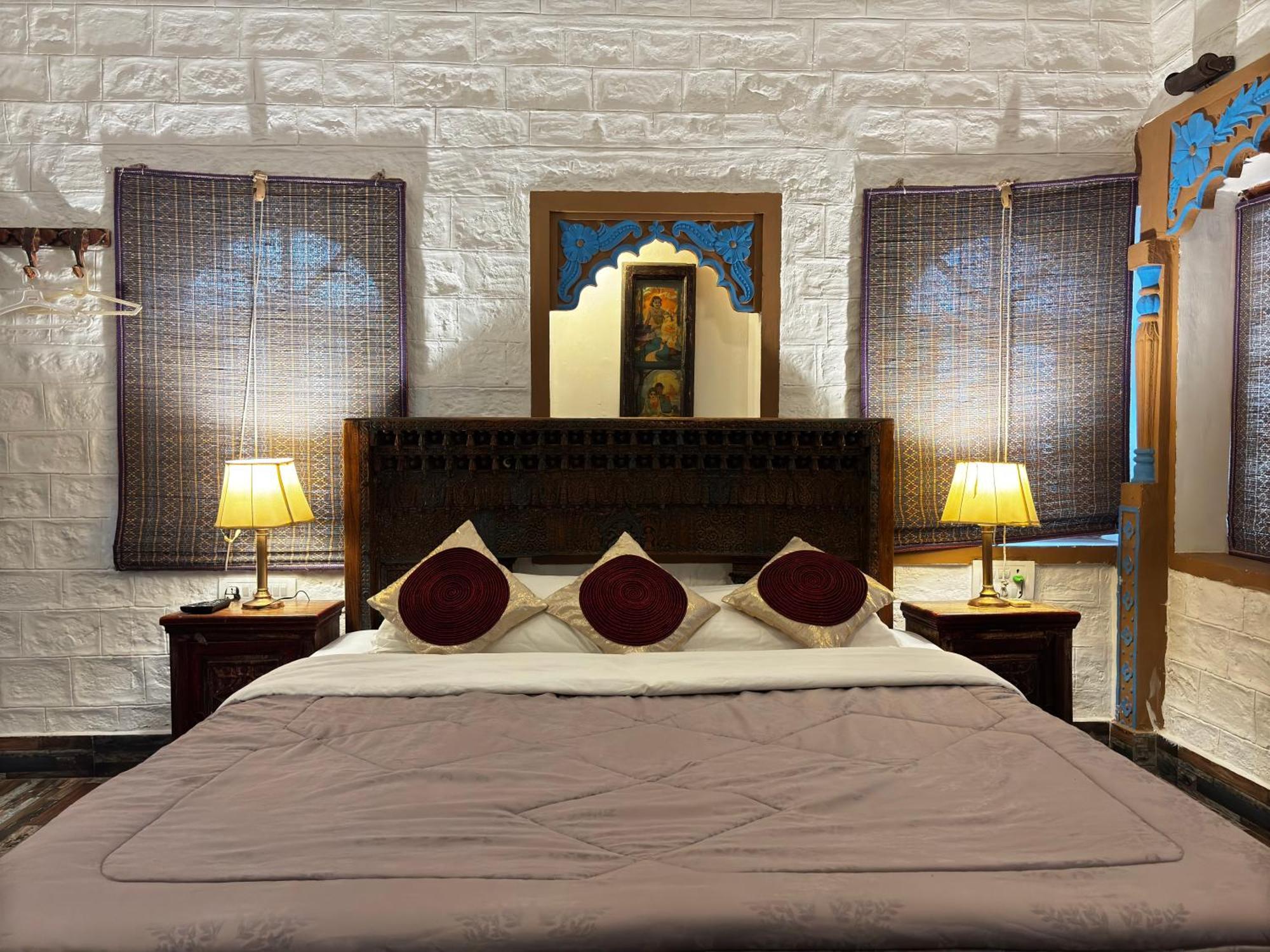 Shahi Guest House Джодхпур Екстер'єр фото