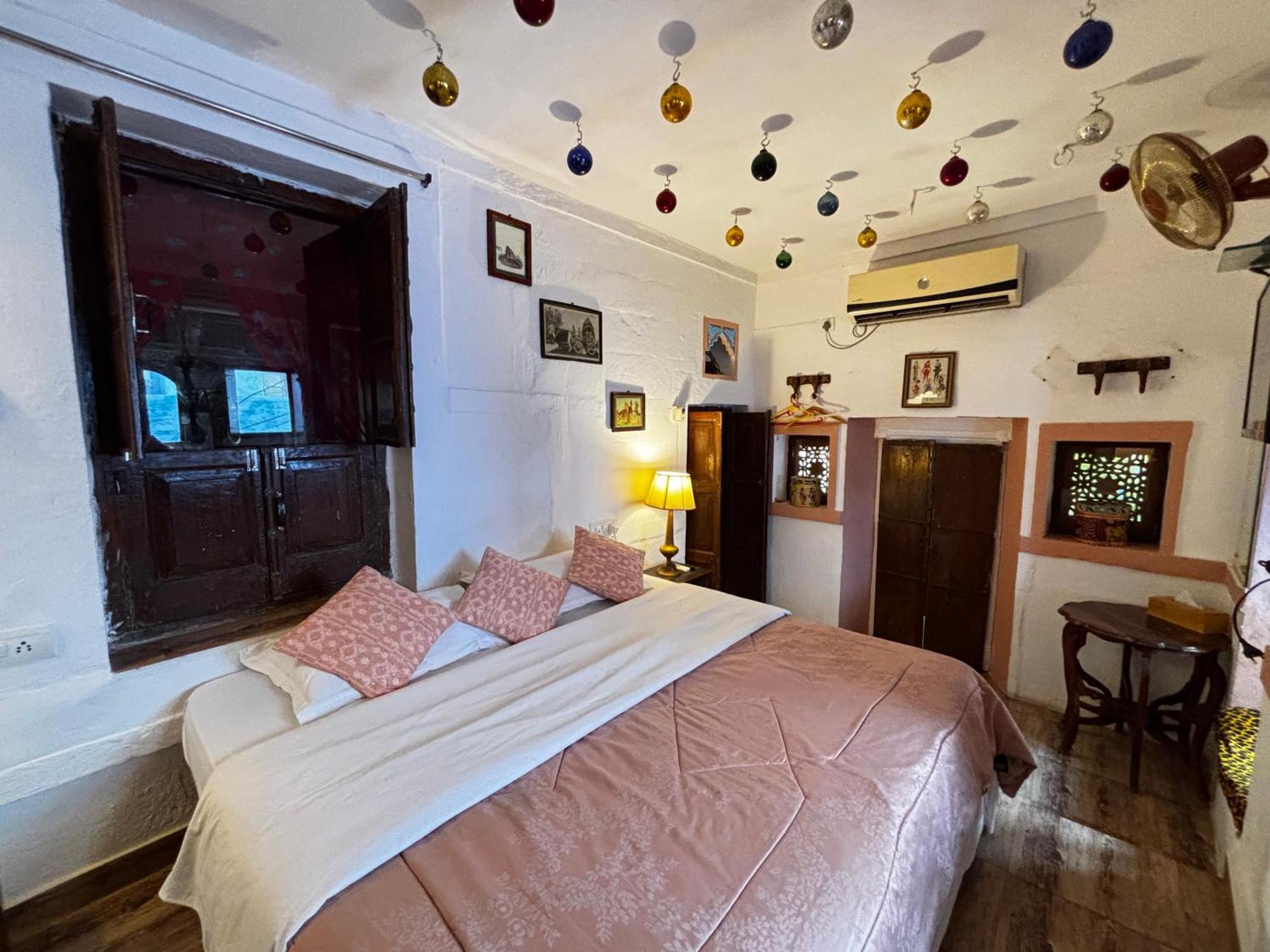 Shahi Guest House Джодхпур Екстер'єр фото
