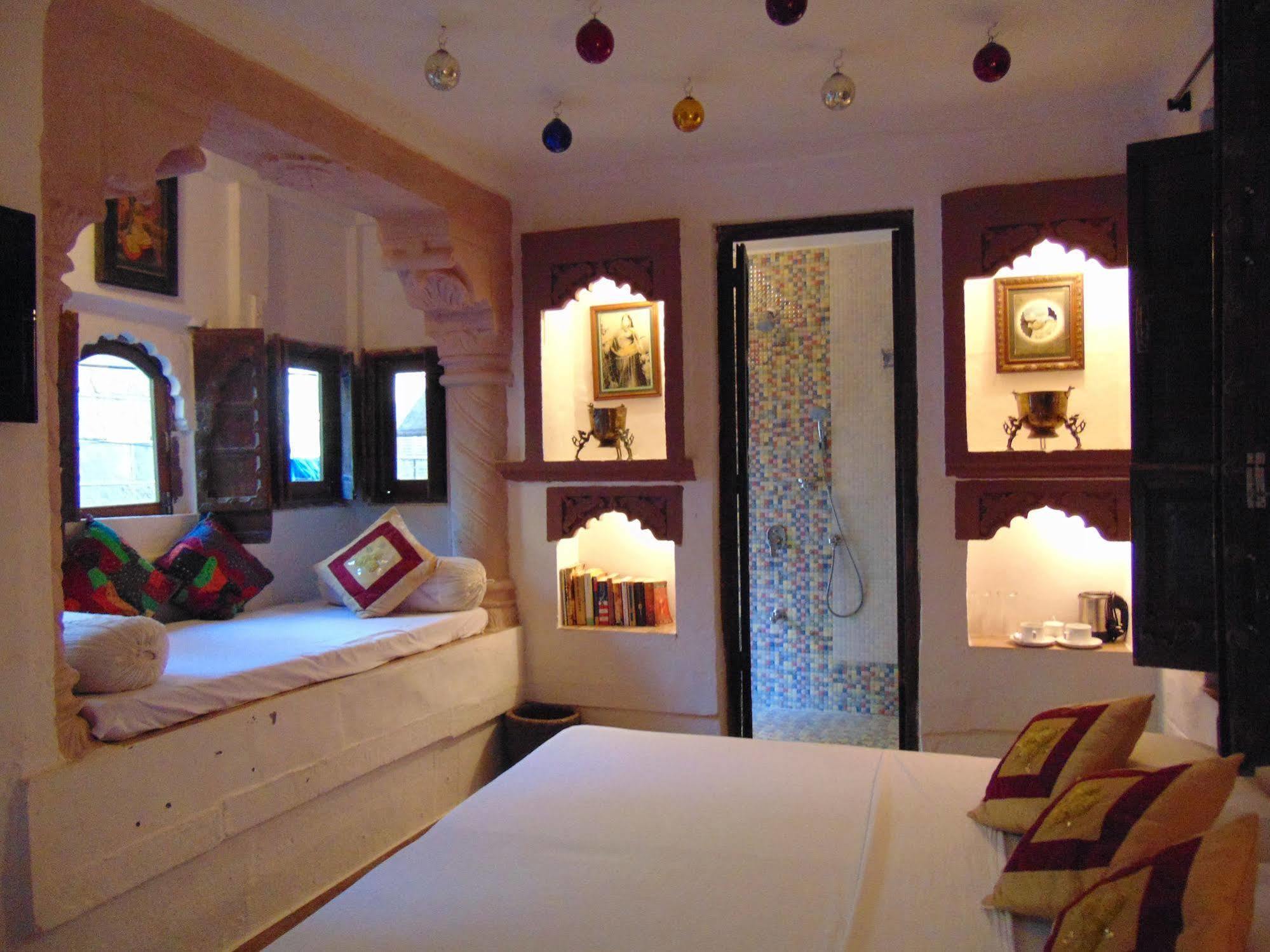 Shahi Guest House Джодхпур Екстер'єр фото