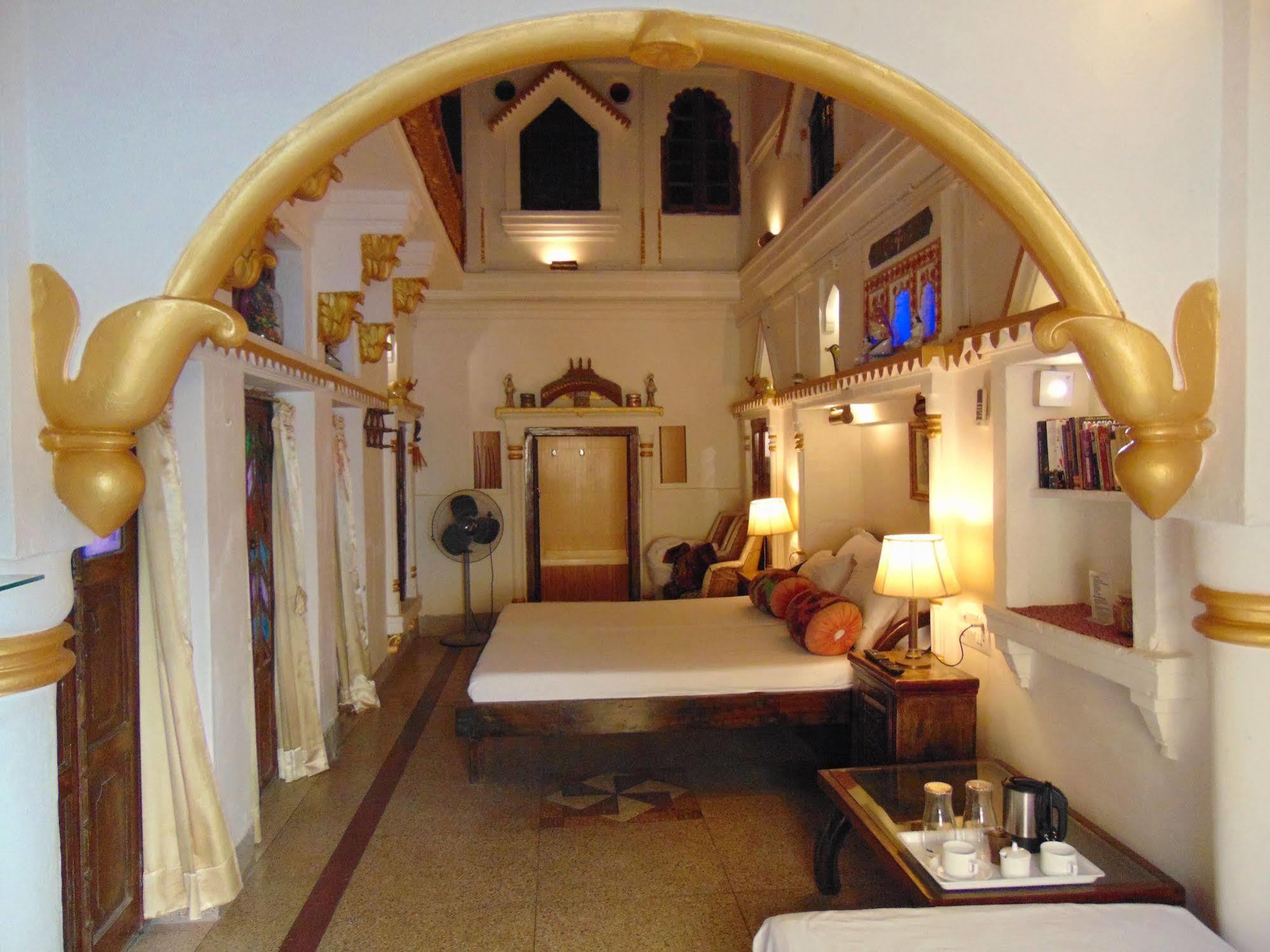 Shahi Guest House Джодхпур Екстер'єр фото