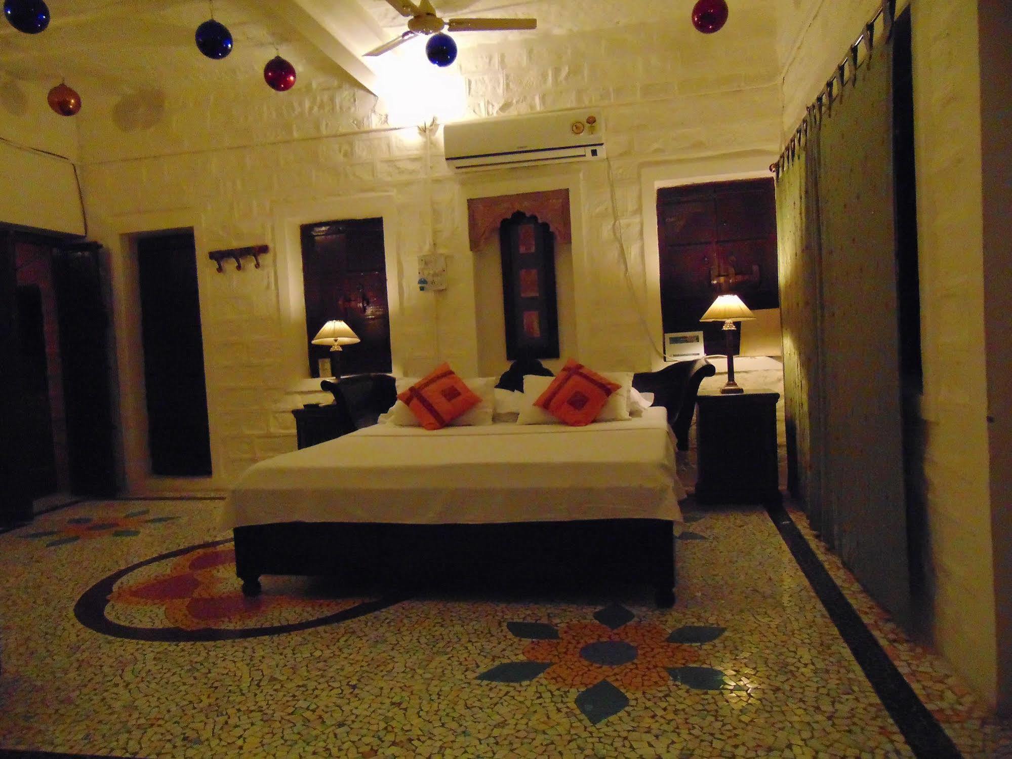 Shahi Guest House Джодхпур Екстер'єр фото