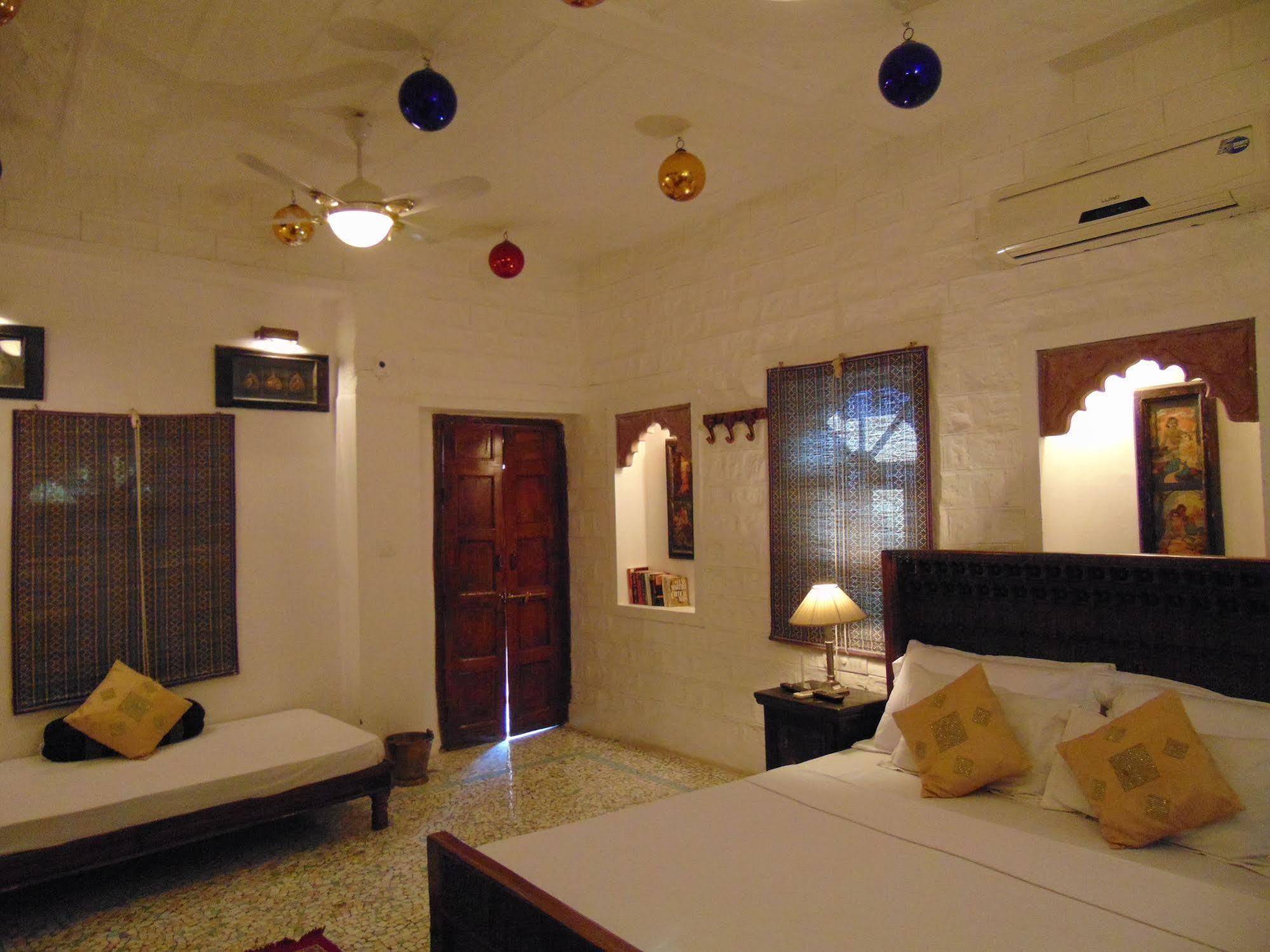 Shahi Guest House Джодхпур Екстер'єр фото