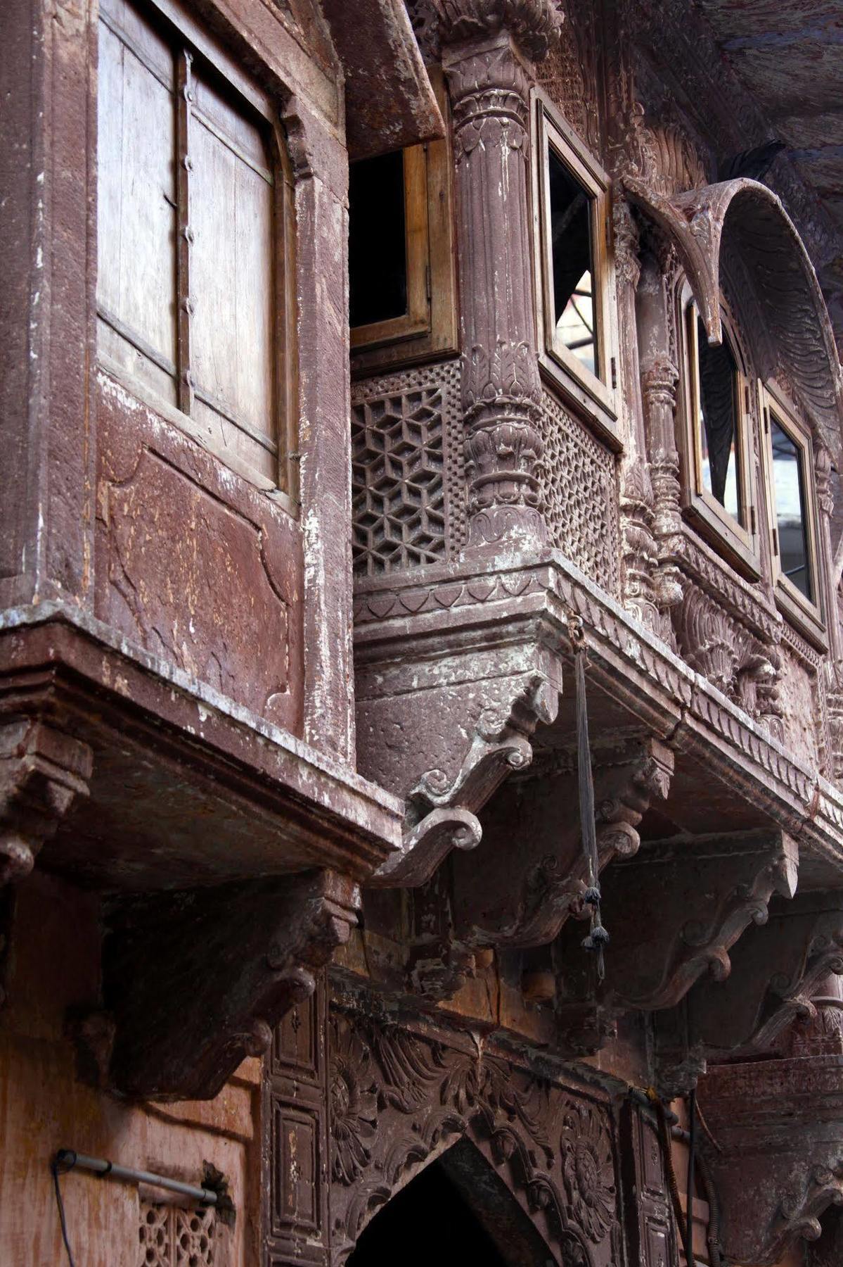 Shahi Guest House Джодхпур Екстер'єр фото